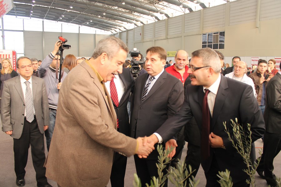 4. Ege Mutfak Zirvesi 2012