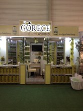 3. Oliveteck Zeytin Zeytinyağı ve Teknolojileri Fuarı 2013