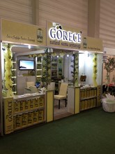 3. Oliveteck Zeytin Zeytinyağı ve Teknolojileri Fuarı 2013