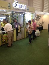 3. Oliveteck Zeytin Zeytinyağı ve Teknolojileri Fuarı 2013