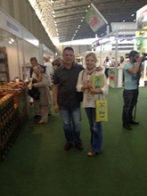 3. Oliveteck Zeytin Zeytinyağı ve Teknolojileri Fuarı 2013