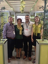 3. Oliveteck Zeytin Zeytinyağı ve Teknolojileri Fuarı 2013