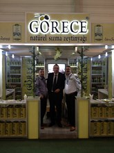 3. Oliveteck Zeytin Zeytinyağı ve Teknolojileri Fuarı 2013