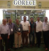 3. Oliveteck Zeytin Zeytinyağı ve Teknolojileri Fuarı 2013