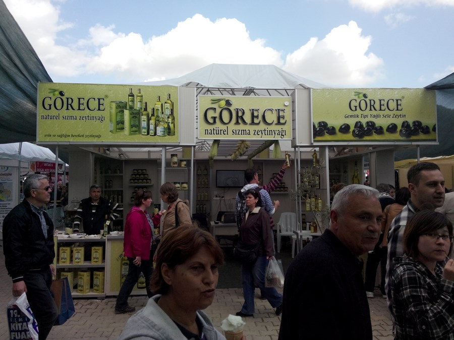 Yöresel Ürünler Fuarı